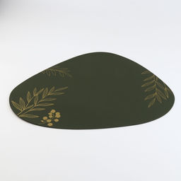 Салфетка сервировочная, плейсмат «Ботаник» 45×35 см