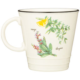 КРУЖКА LEFARD СЕКРЕТНЫЕ ИНГРЕДИЕНТЫ 350 МЛ 9,5 СМ