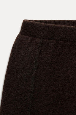 MINI SKIRT WITH SIDE SEAMS - Zara фото 7