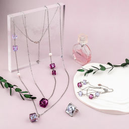 LILAC Кольцо KO4867