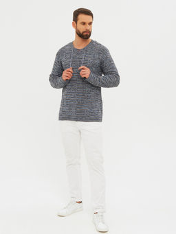 Джемпер 2463 сумерки