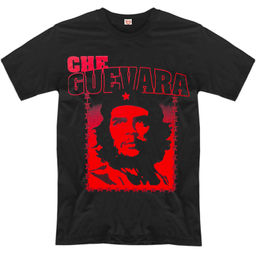 Футболка Che Guevara (red) - Maximumstyle фото 2