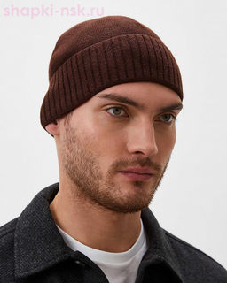 2903 Шапка по голове мужская (56-63)