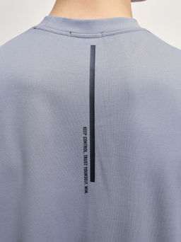 Свитшот с принтом / Zarina  фото 7