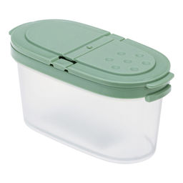 Контейнер для специй п/эт. 120мл фисташковый (М1245)