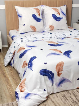 КПБ Candies Поплин на резинке по кругу CANPRK082 Евро