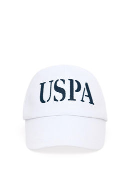 U. S. Polo Assn Мужская белая шляпа - U.s. polo assn фото 2