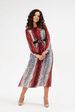 Платье Кассандра (46-52) - Serenada фото 6