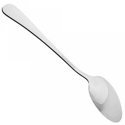 Капелька Ложка столовая из нержавеющей стали 20см (Китай) - Домашняя мода фото 2
