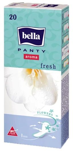 BELLA прокладки ежеднев. PANTY Aroma fresh (20шт)