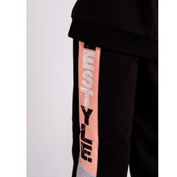 Костюм спортивный футер 2х нитка петля 8041300103 8041300103 купить оптом по цене 887 ?| Фабрика детской одежды Юлла - Youlala фото 7