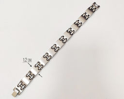 Браслет из стали