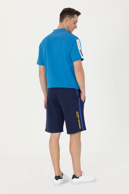 U. S. Polo Assn Мужские темно-синие вязаные шорты - U.s. polo assn фото 16
