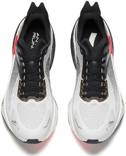 Кроссовки для бега Белый/Черный/Оранжевый