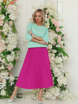 Джемпер Др4-533/4 - Wisell фото 3