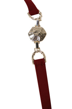 TRENDYOLMILLA Kahverengi Akseuar Detayl? Dokuma S?k Elbise TPRSS25EL00014  фото 25