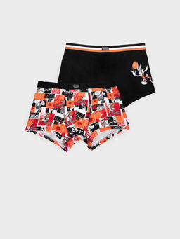 PlayToday / Трусы-боксеры мужские , 2 шт в комплекте PlayToday / Трусы-боксеры мужские , 2 шт в комплекте