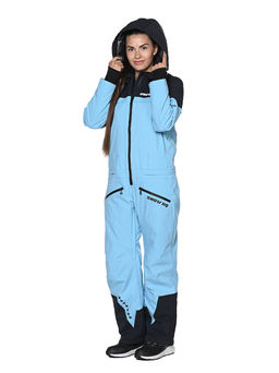 Комбинезон BB-0193 Светло-голубой