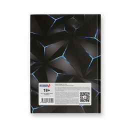 Светоч Бизнес-блокнот, глянц. ламинация, блок кремовый, ББ247 евроформат ( 14.4*20.3*1.6 см) 64 л. 4 шт. французская клетка Графика 01670  фото 3