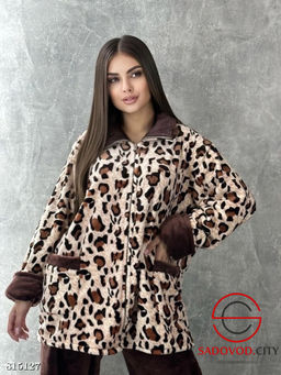 Пижама женская домашняя