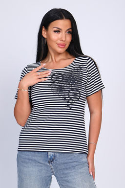 Футболка Натали 82029 из вискозы  фото 5