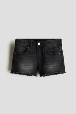 Vaquero corto Relaxed Fit - H&m фото 3