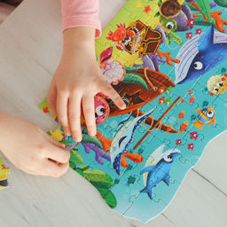 ElBascoKids / Пазл Подарки от Деда Мороза
60 элементов - El`BascoKids фото 63