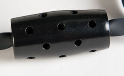 Кляп-трензель TOYFA Theatre, черный  фото 5