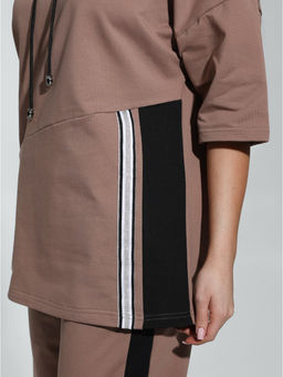 Костюм женский Олимпия бежевый - Lovetex фото 18