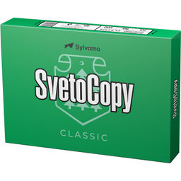 Бумага SVETOCOPY 500 л. 80 г/м2 А3 марка С