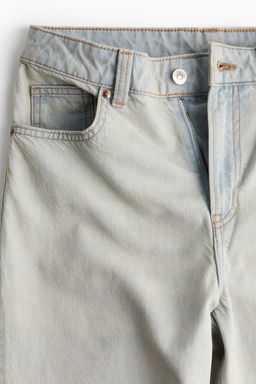 Baggy Regular Jeans - H&m фото 8