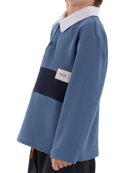 Джемпер для мальчика О37124 - Карамелли фото 6