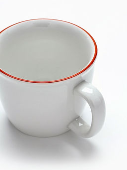 Кружка чайная керамическая Любовь в деталях, 400 мл, ручная работа