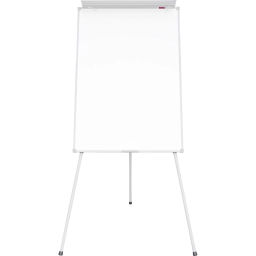 Флипчарт магнитно-маркерный 70х100 см на треноге Attache рама аллюмин