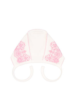 Комплект для крещения белыйголубой - Утенок фото 36