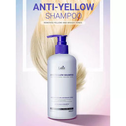 Lador Шампунь для нейтрализации желтизны / Anti-Yellow Shampoo, 300 мл
