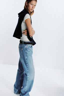 DOUBLE T-SHIRT - Zara фото 5
