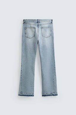 FLARE FIT JEANS - Zara фото 9