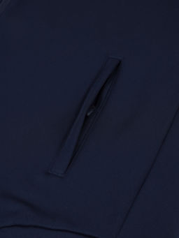 Олимпийка KELME Knitted Jacket (plus Fleece) Dark Blue