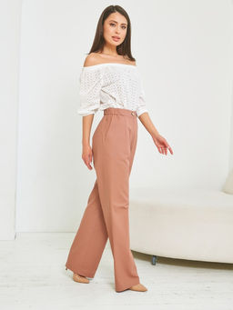 БРЮКИ ВЕНСАНЭ БРАУНИ -