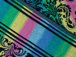 Плед 3с109.412ж1 Париж(т.радужка) 208х200 см