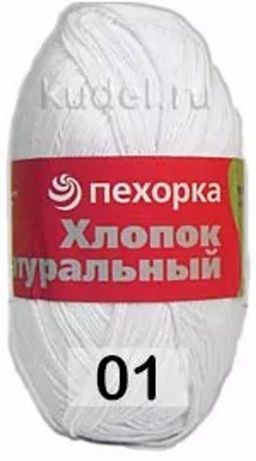ХЛОПОК НАТУРАЛЬНЫЙ - Пехорка фото 2