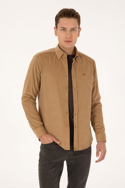 Erkek Hardal Uzun Kollu G_mlek