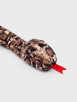 Мягкая игрушка Змея, 32 см, МИКС - Simaland фото 2