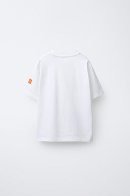 GRATEFUL DEAD AND RHINO ENTERTAINMENT  PRINT T-SHIRT - Zara фото 2