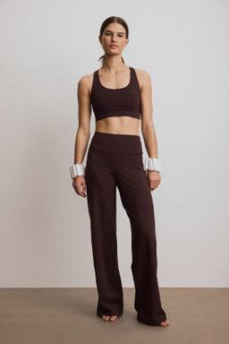 Leggings de deporte amplios con SoftMove - H&m фото 7