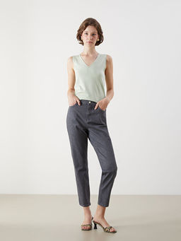 V Yaka Kad?n Triko Atlet