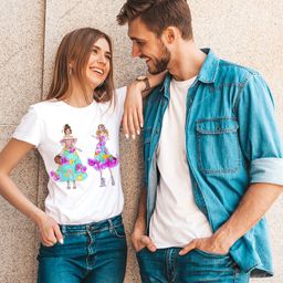 Эксклюзивная футболка Yana Pletneva упаковка плотный Zip пакет!