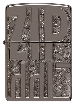 Зажигалка ZIPPO Реверсивная гравировка | Reverse Carve 46312  фото 2