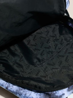 Рюкзак PUMA PUMA ACADEMY AOP Backpack Артикул 4555983, черный